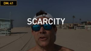 Daily Motivation: Scarcity (Tonality Week)