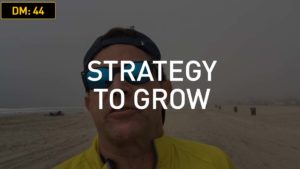 Daily Motivation: Strategy to Grow