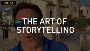Daily Motivation: The Art of Storytelling