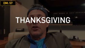 Daily Motivation: Thanksgiving