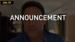 Daily Motivation: Announcement