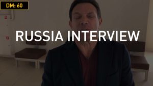 Daily Motivation: Russia Interview