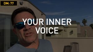 Daily Motivation: Your Inner Voice