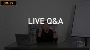 Daily Motivation: Live Q&A
