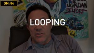 Daily Motivation/Skills Training: Looping