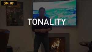 Daily Motivation/Skills Training: Tonality