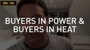 Daily Motivation/Skills Training:  Buyers in Power & Buyers in Heat