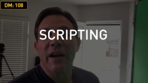 Daily Motivation/Skills Training: Scripting