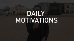 Daily Motivation: Removing Negativity and Limiting Beliefs