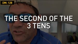 Daily Motivation: The Second of the Three Tens