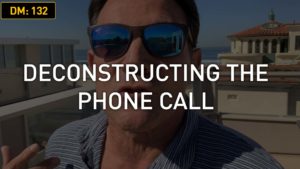 Daily Motivation: Deconstructing the Phone Call