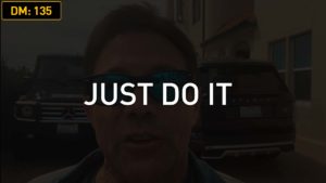 Daily Motivation: Just Do It