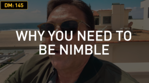 Daily Motivation: Why You Need to be Nimble