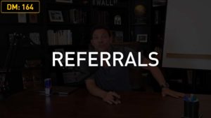 Daily Motivation: Referrals