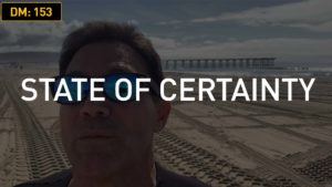 Daily Motivation: State of Certainty