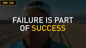 Daily Motivation: Failure is Part of Success