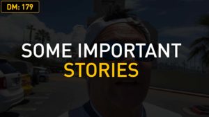 Daily Motivation: Some Important Stories