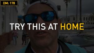 Daily Motivation: Try This At Home