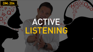 Active Listening