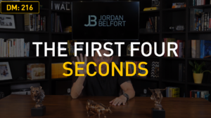 The First Four Seconds