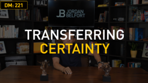 Transferring Certainty
