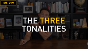 The Three Tonalities