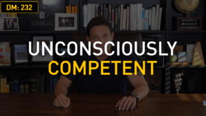 Unconsciously Competent