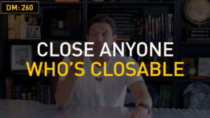 Close Anyone Who’s Closable