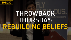 Throwback Thursday: Rebuilding Beliefs