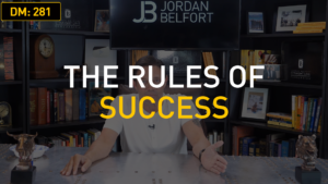 The Rules of Success