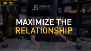 Maximize the Relationship