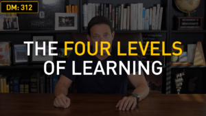 The Four Levels of Learning