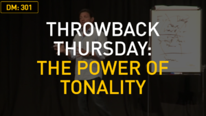 Throwback Thursday: The Power of Tonality