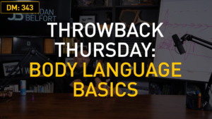 Throwback Thursday: Body Language Basics