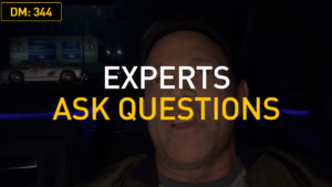 Experts Ask Questions