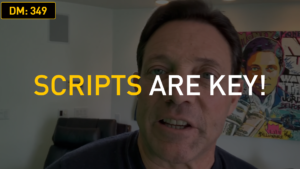 Scripts Are Key!