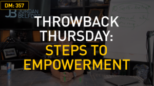 Throwback Thursday: Steps to Empowerment