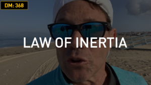 Law of Inertia