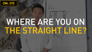 Where Are You On The Straight Line?